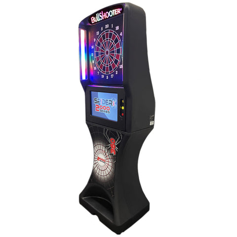 Image of Spider 360 2000 Series Home Electronic Dartboard