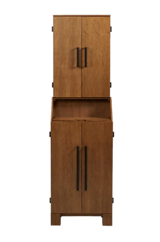 Image of Alta Standup Dartboard Cabinet by Unicorn Dart Boards