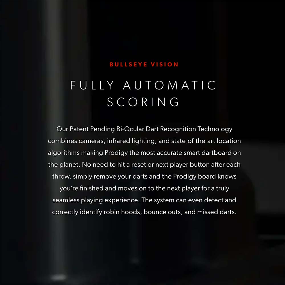 Automatic Scoring Bristle Electronic Dartboard System