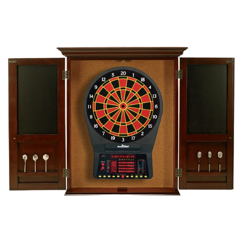 Image of Windsor Dartboard Cabinet by Unicorn Dart Boards