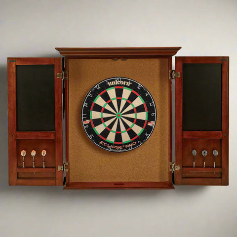 Image of Windsor Dartboard Cabinet by Unicorn Dart Boards