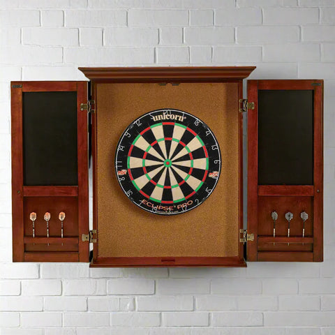 Image of Windsor Dartboard Cabinet by Unicorn Dart Boards
