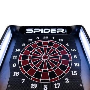 Spider 360 2000 Series Home Electronic Dartboard