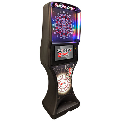 Image of Spider 360 2000 Series Home Electronic Dartboard