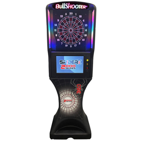 Image of Spider 360 2000 Series Home Electronic Dartboard