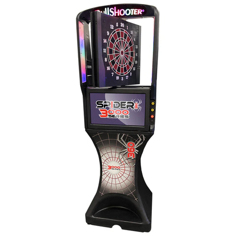 Image of SPIDER 360 3000 Series Dual-Head Electronic Home Dartboard