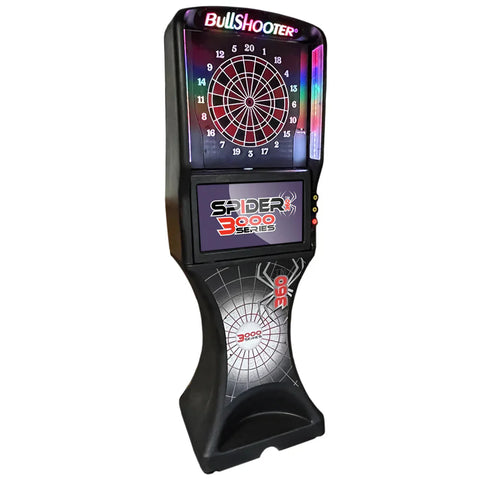 Image of SPIDER 360 3000 Series Dual-Head Electronic Home Dartboard