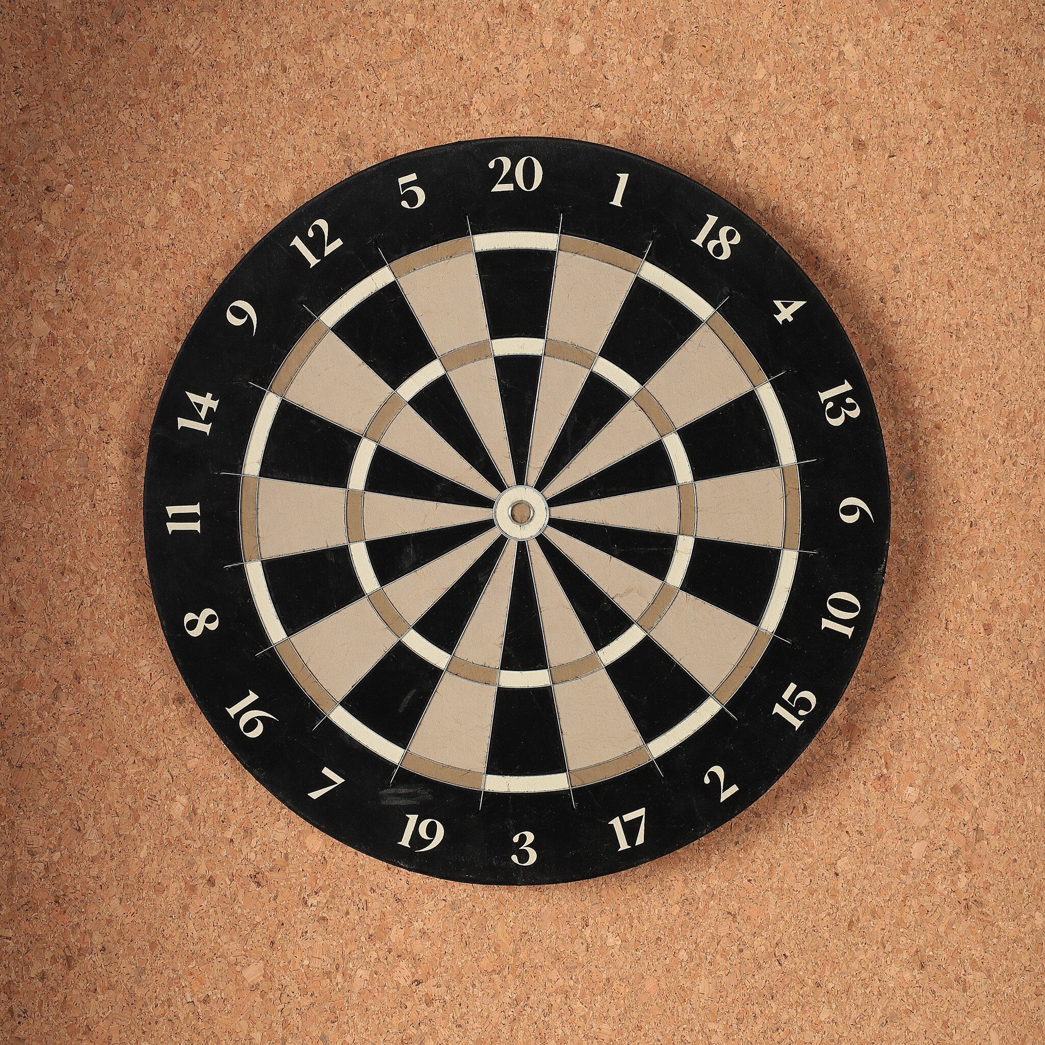 Four Hands Brushed Brass Darts Cabinet