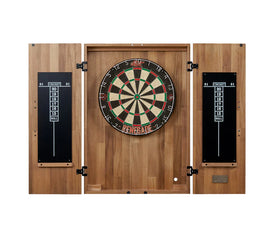 Knoxville Dartboard Cabinet - Acacia