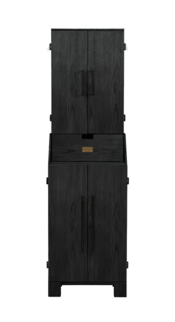 Alta Standup Dartboard Cabinet by Unicorn Dart Boards