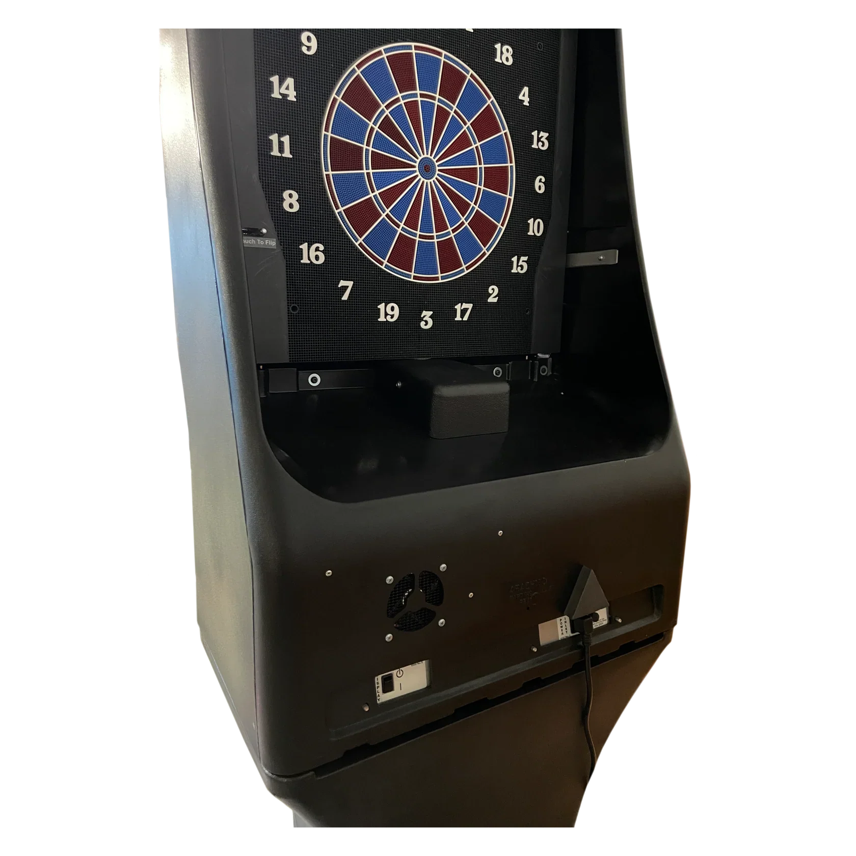 SPIDER 360 3000 Series Dual-Head Electronic Home Dartboard