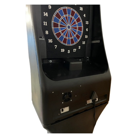 Image of SPIDER 360 3000 Series Dual-Head Electronic Home Dartboard