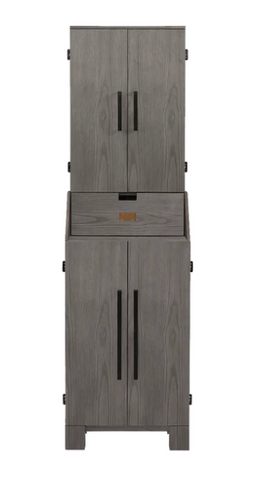 Image of Alta Standup Dartboard Cabinet by Unicorn Dart Boards