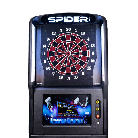 Image of Spider 360 2000 Series Home Electronic Dartboard
