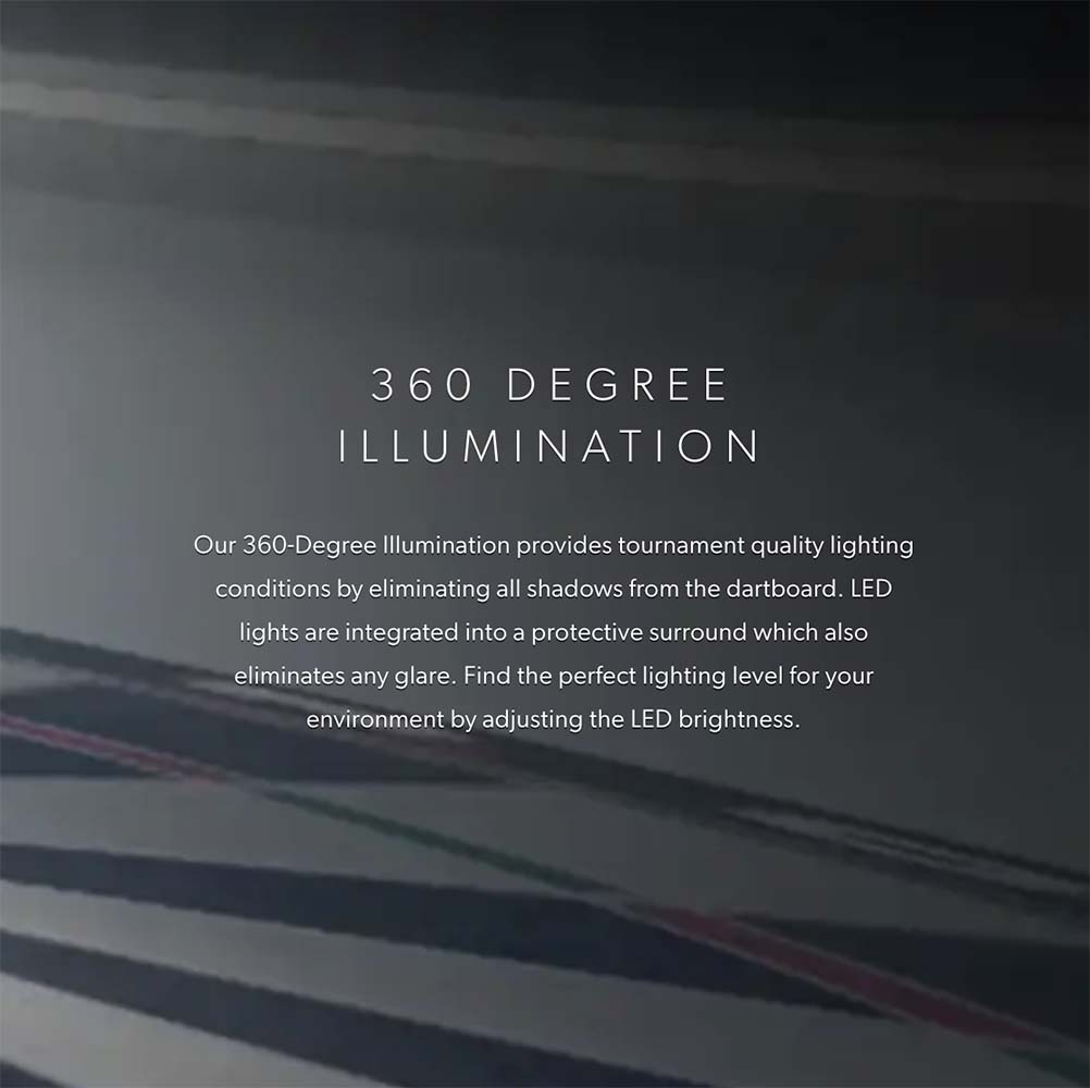 Automatic Scoring Bristle Electronic Dartboard System