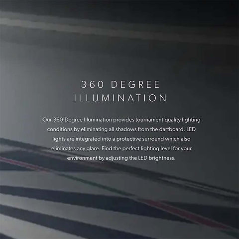 Image of Automatic Scoring Bristle Electronic Dartboard System
