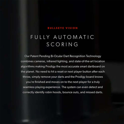Image of Automatic Scoring Bristle Electronic Dartboard System