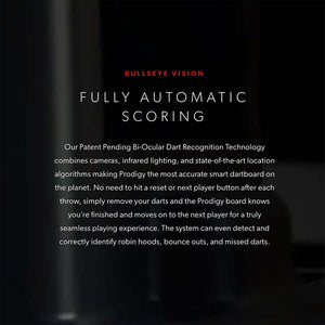 Automatic Scoring Bristle Electronic Dartboard System