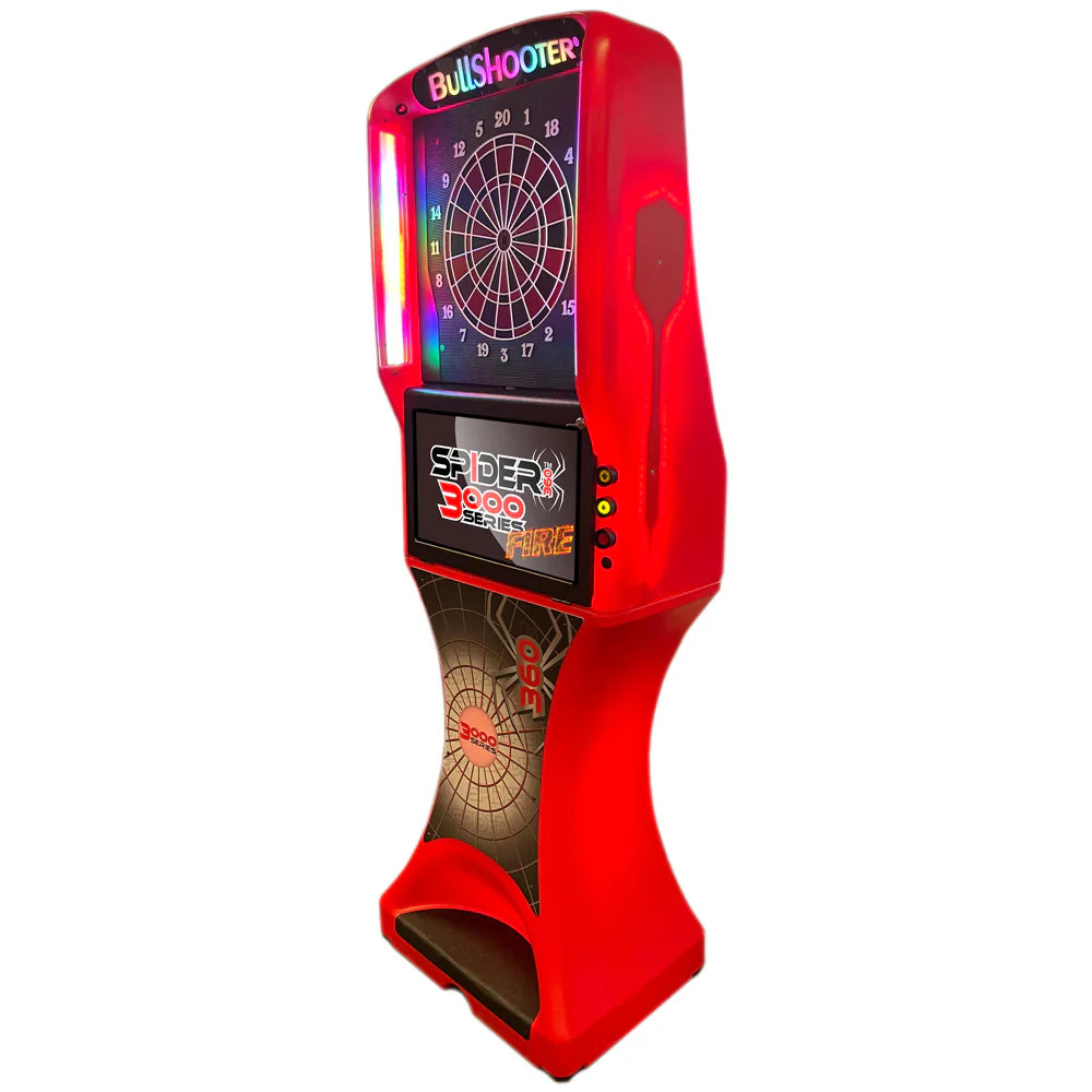 SPIDER 360 3000 Series Dual-Head Electronic Home Dartboard