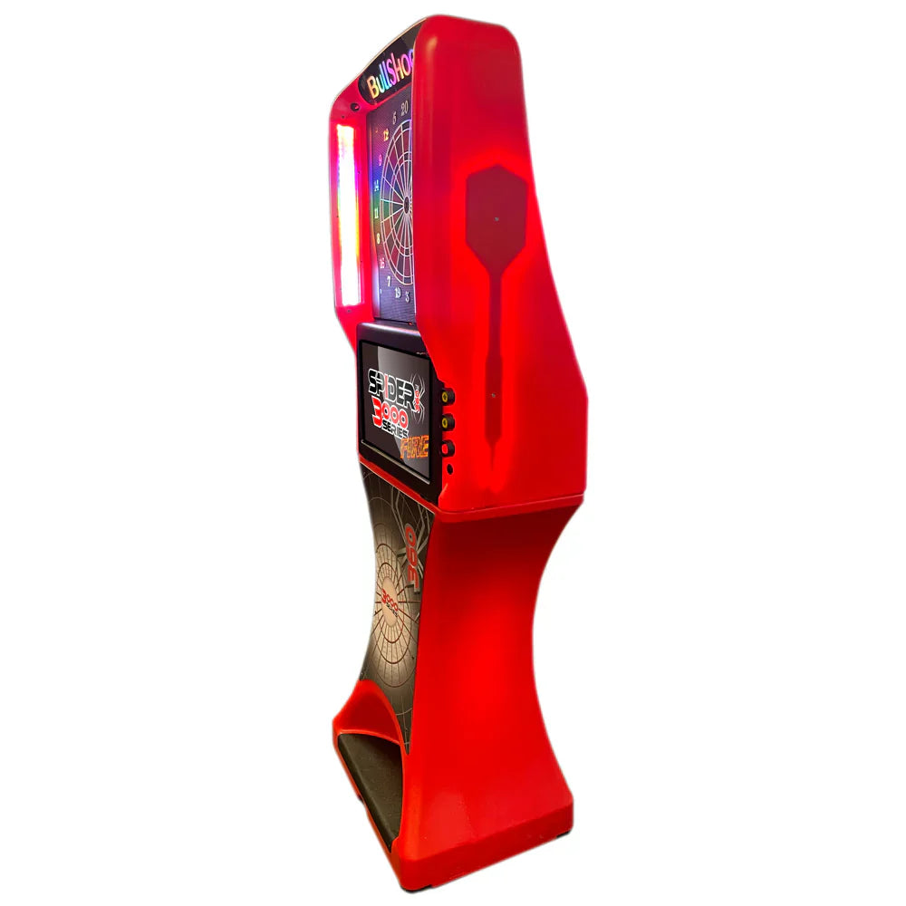 SPIDER 360 3000 Series Dual-Head Electronic Home Dartboard