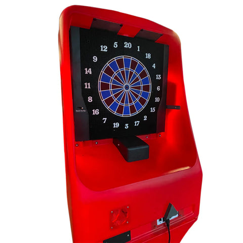Image of SPIDER 360 3000 Series Dual-Head Electronic Home Dartboard
