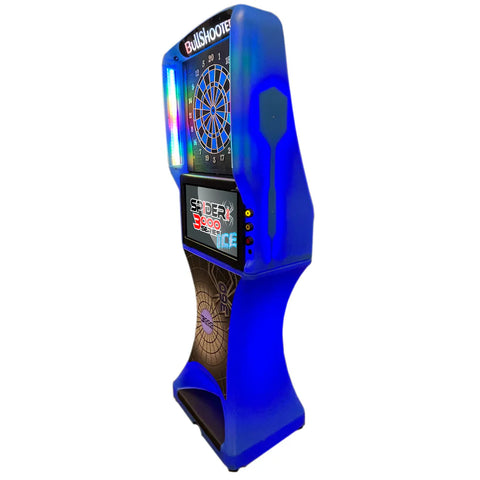Image of SPIDER 360 3000 Series Dual-Head Electronic Home Dartboard