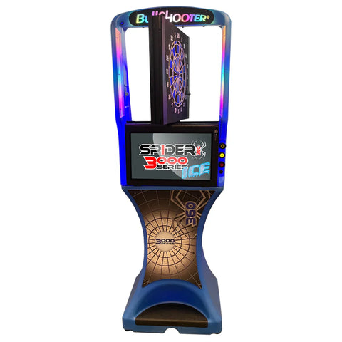 Image of SPIDER 360 3000 Series Dual-Head Electronic Home Dartboard