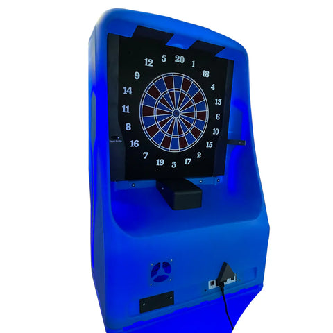 Image of SPIDER 360 3000 Series Dual-Head Electronic Home Dartboard