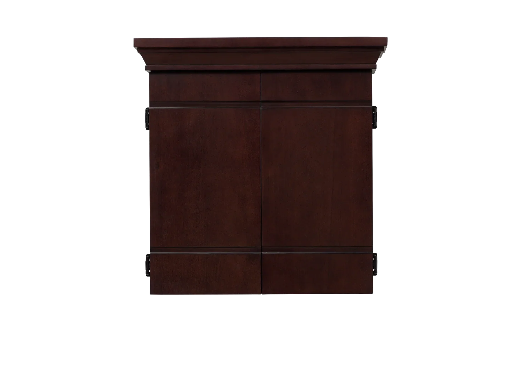 Athos Dartboard Cabinet - Espresso