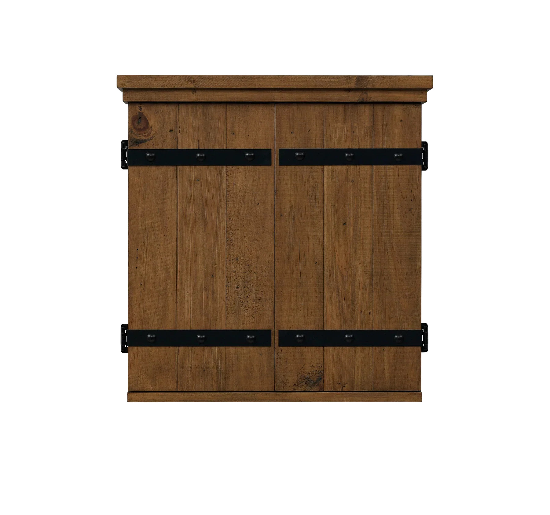 Gateway Dartboard Cabinet - Reclaimed Finish