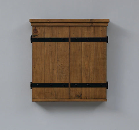 Image of Gateway Dartboard Cabinet - Reclaimed Finish