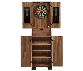 Knoxville Standup Dartboard - Acacia