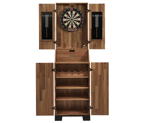 Image of Knoxville Standup Dartboard - Acacia