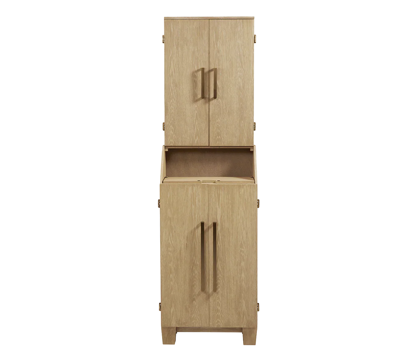 Port Royal Standup Dartboard - White Oak