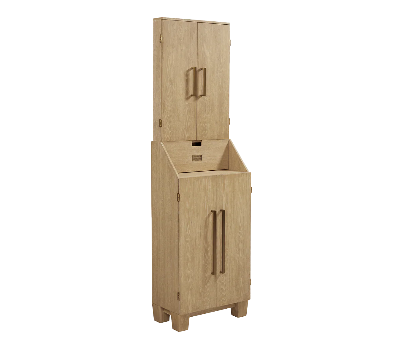 Port Royal Standup Dartboard - White Oak