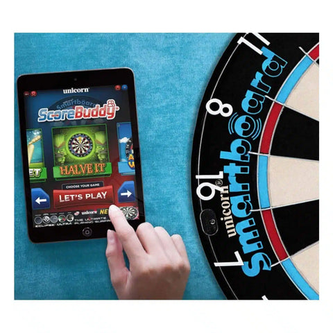 Image of Unicorn Smartboard Bristle Dartboard