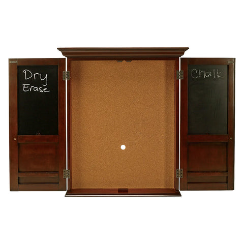 Image of Windsor Dartboard Cabinet by Unicorn Dart Boards