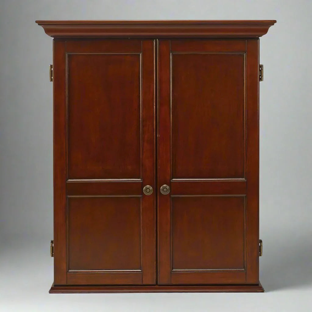 Windsor Dartboard Cabinet by Unicorn Dart Boards