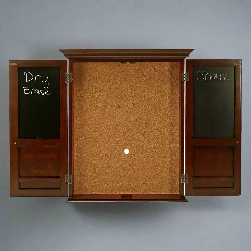 Windsor Dartboard Cabinet by Unicorn Dart Boards