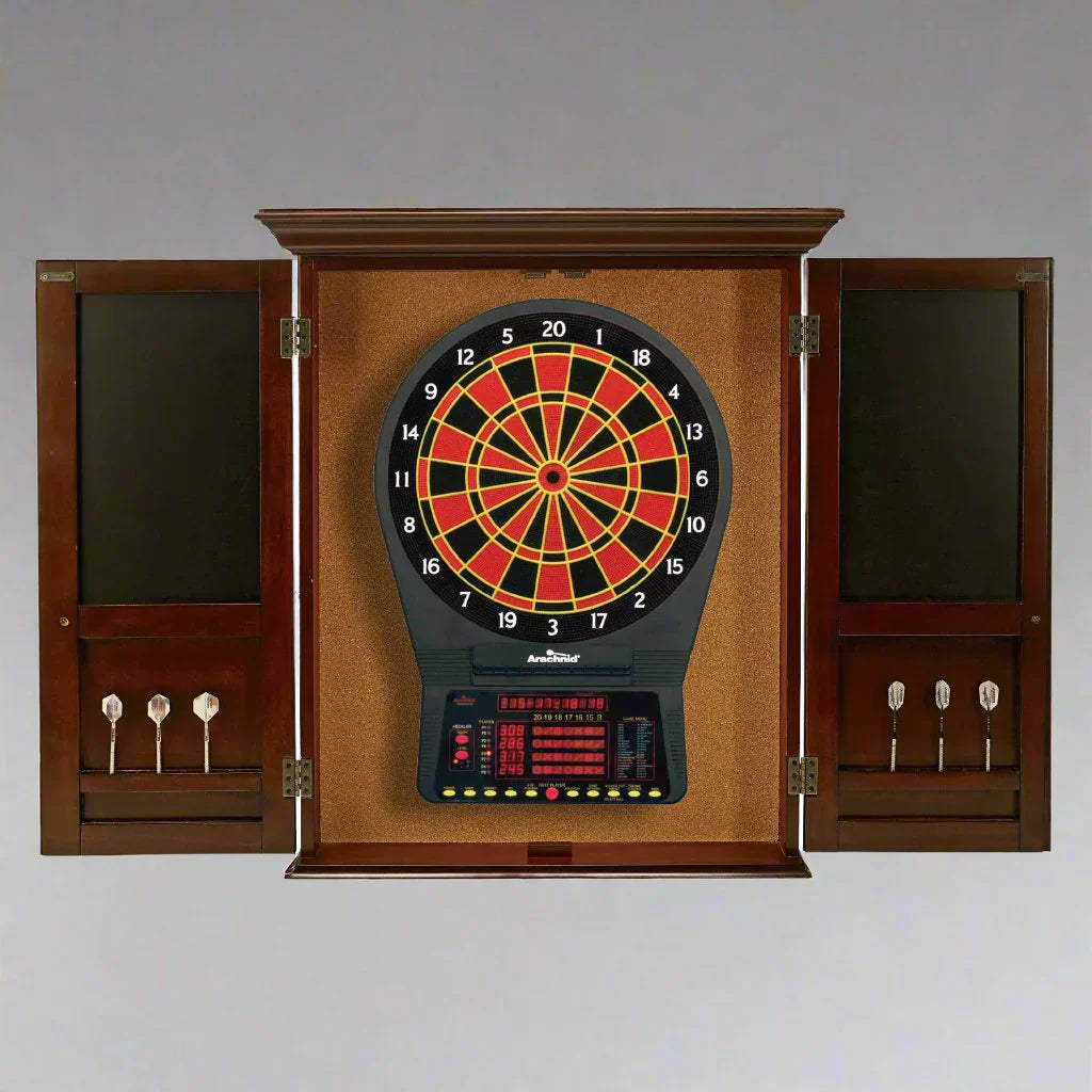 Windsor Dartboard Cabinet by Unicorn Dart Boards