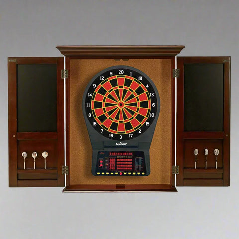 Image of Windsor Dartboard Cabinet by Unicorn Dart Boards