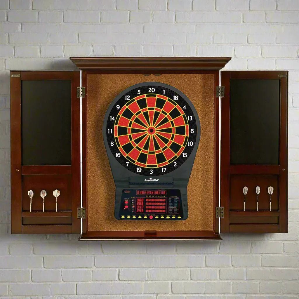 Windsor Dartboard Cabinet by Unicorn Dart Boards