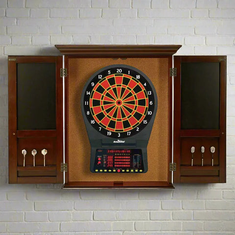 Image of Windsor Dartboard Cabinet by Unicorn Dart Boards