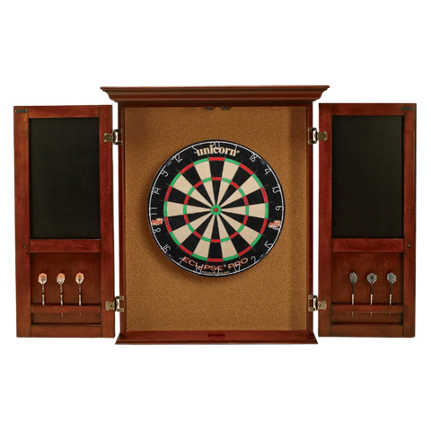 Image of Windsor Dartboard Cabinet by Unicorn Dart Boards