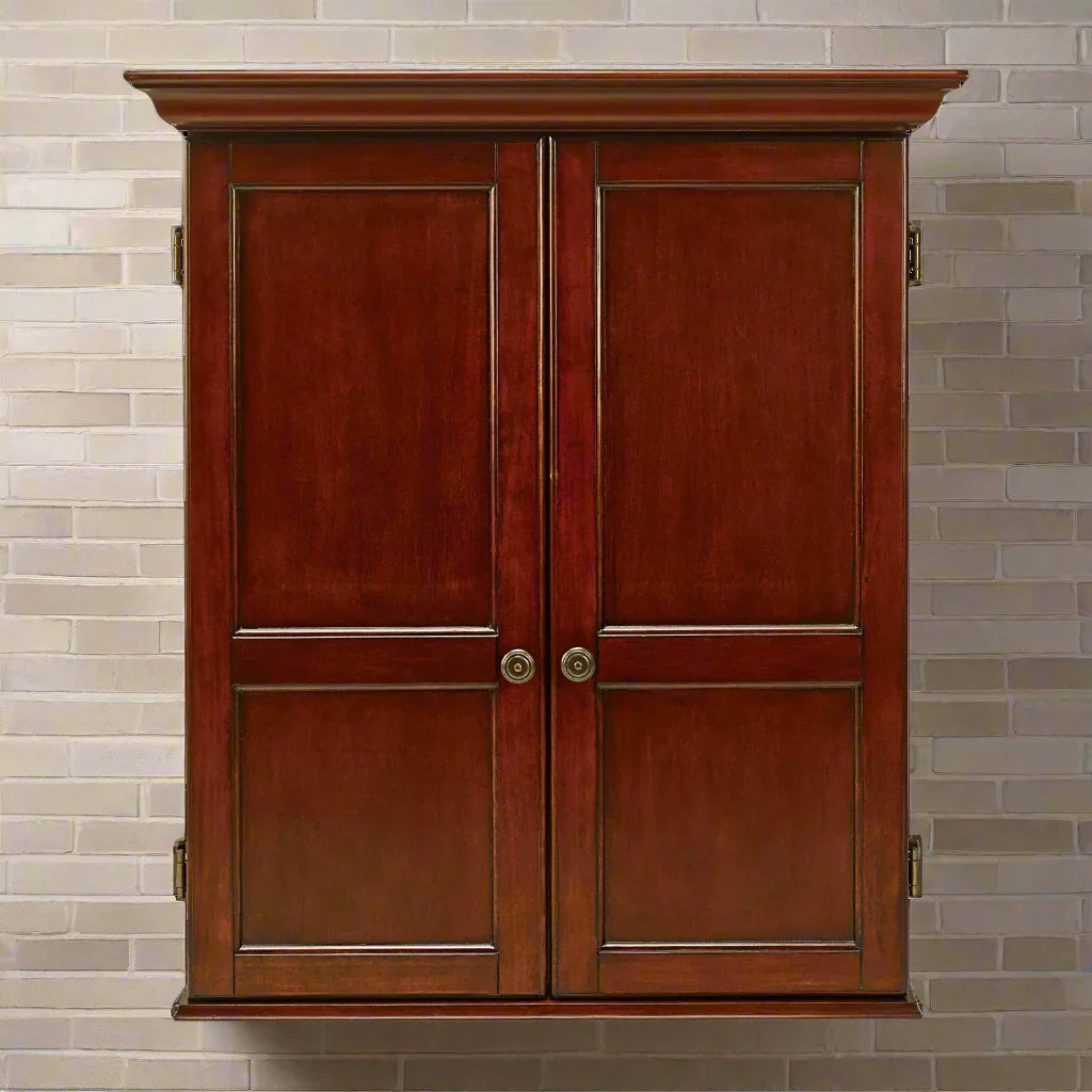Windsor Dartboard Cabinet by Unicorn Dart Boards