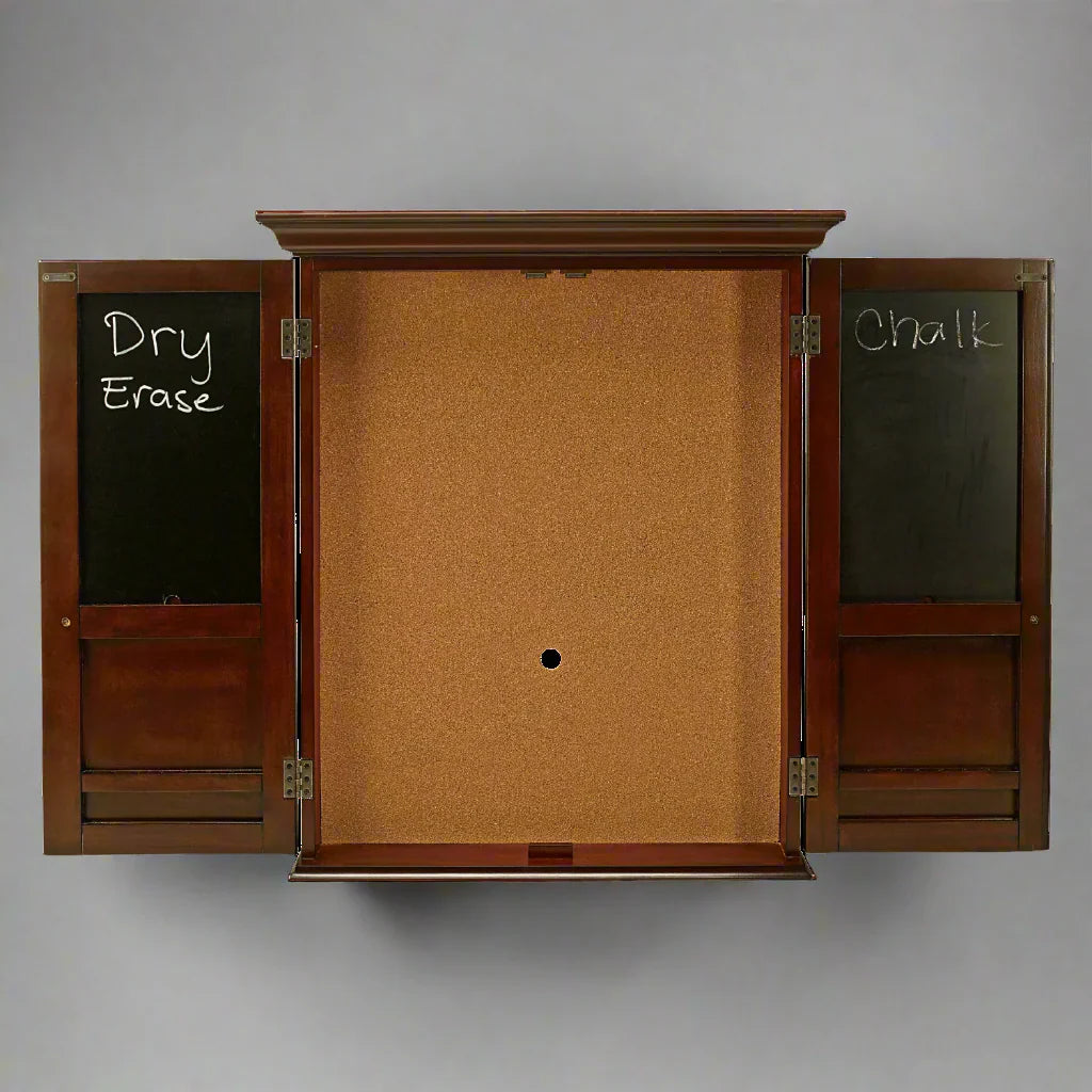 Windsor Dartboard Cabinet by Unicorn Dart Boards